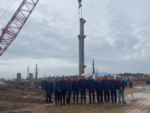 公司副總經(jīng)理到江西鑫科環(huán)保項目調(diào)研 公司副總經(jīng)理到江西鑫科環(huán)保項目調(diào)研