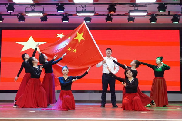 公司舉辦元宵節(jié)系列活動(dòng) 公司舉辦元宵節(jié)系列活動(dòng)