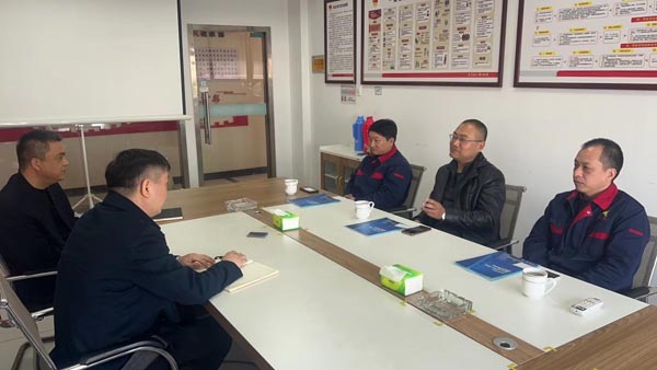 公司加強(qiáng)新型建材外部市場(chǎng)開拓 公司加強(qiáng)新型建材外部市場(chǎng)開拓