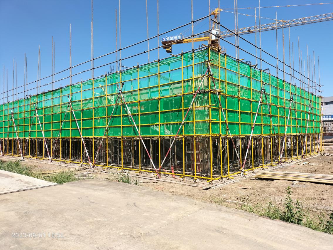 公司開展安全、環(huán)保、消防綜合檢查