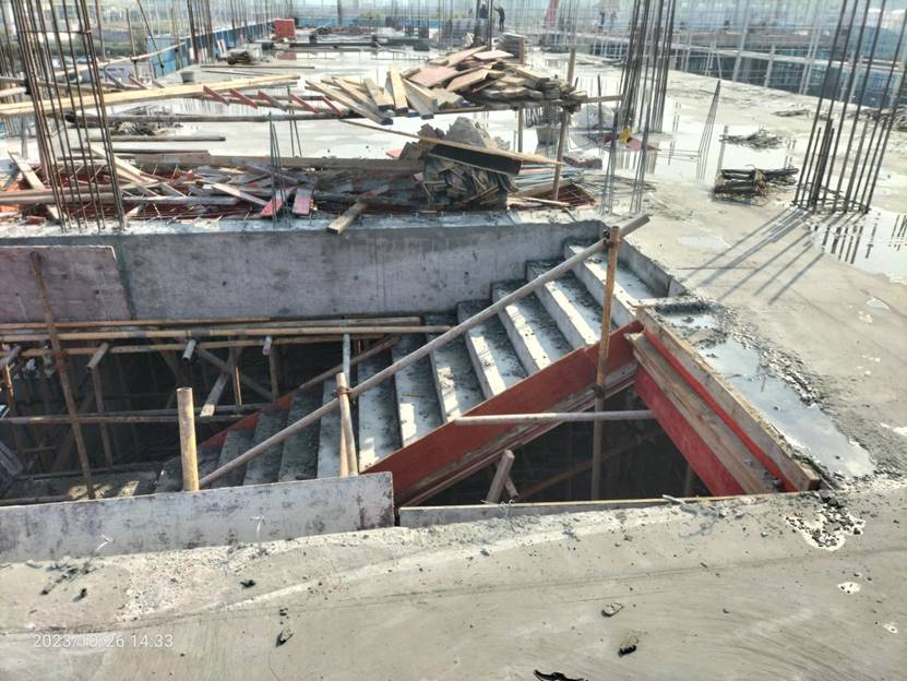 公司開(kāi)展安全環(huán)保、職業(yè)健康及消防綜合檢查