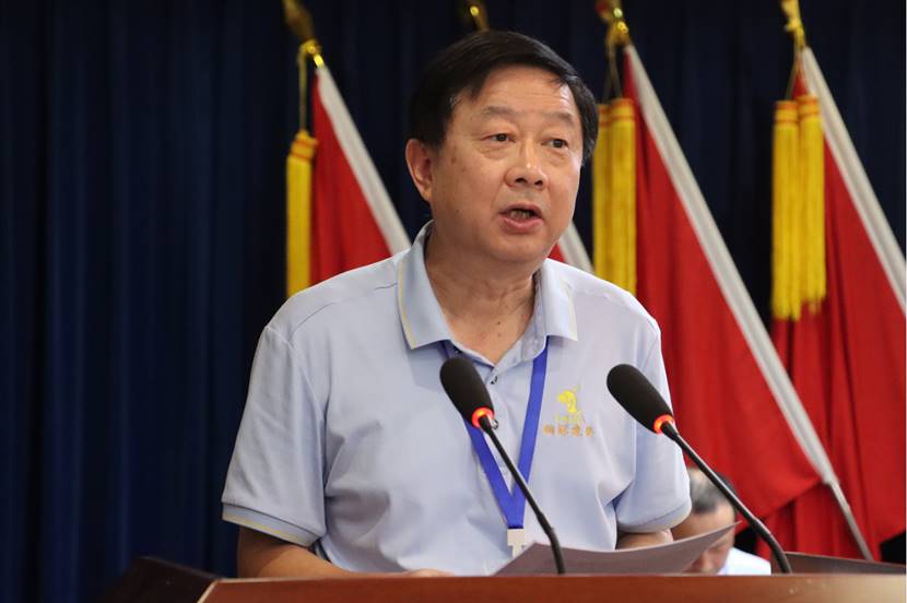 公司召開(kāi)三屆一次職工代表會(huì)、三屆工會(huì)會(huì)員代表會(huì)